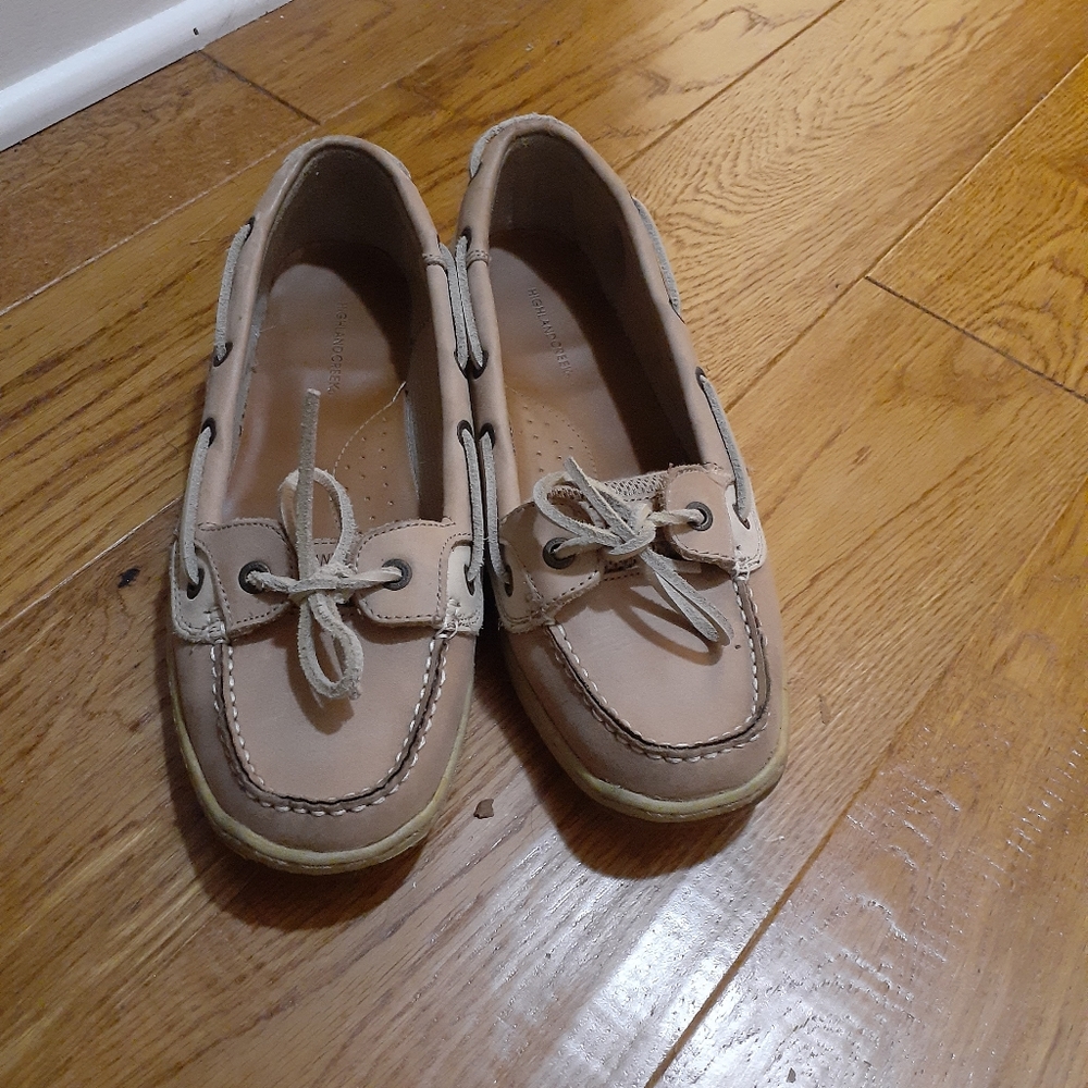 Highland Creek Size 10 (Sperry look alikes)